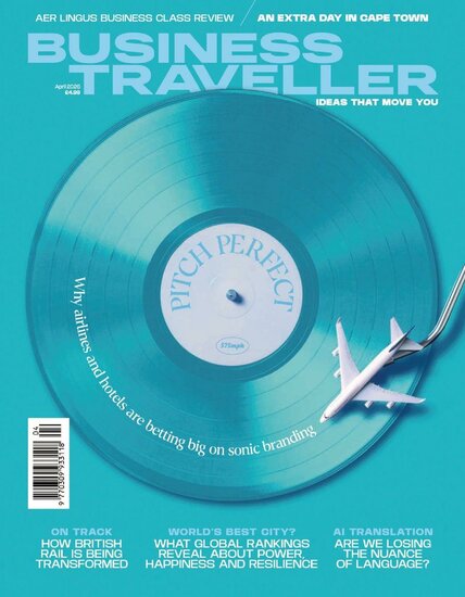 Business Traveller Magazine