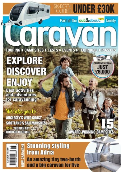 Caravan Magazine