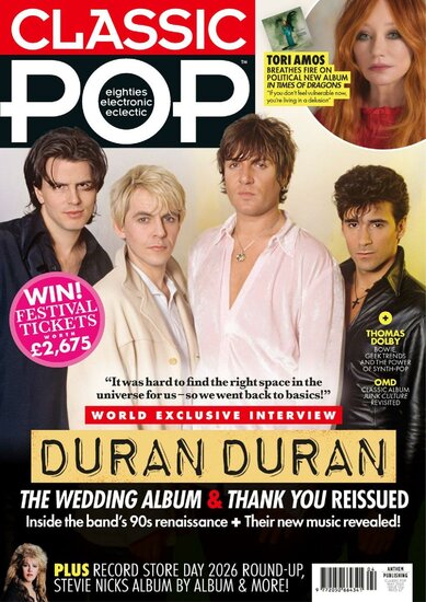 Classic Pop Magazine