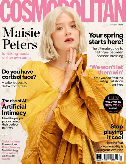 Cosmopolitan (UK) Magazine