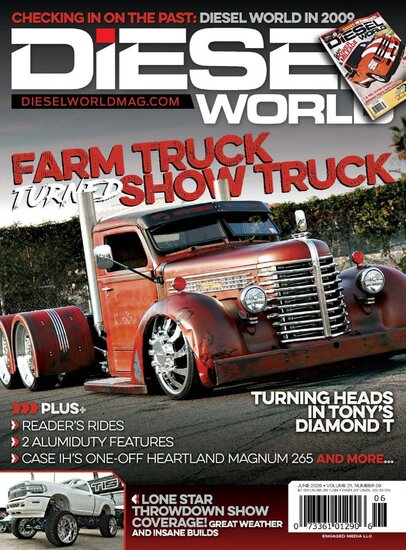 Diesel World Magazine