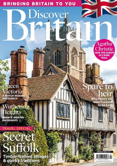 Discover Britain Magazine