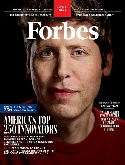 Forbes Magazine