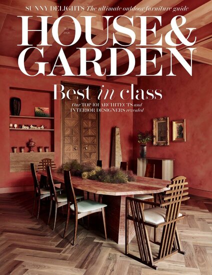 House &amp; Garden Magazine