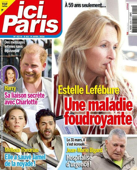 Ici Paris