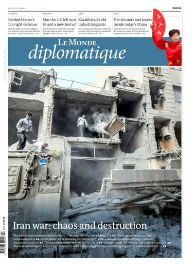 Le Monde Diplomatique English Magazine