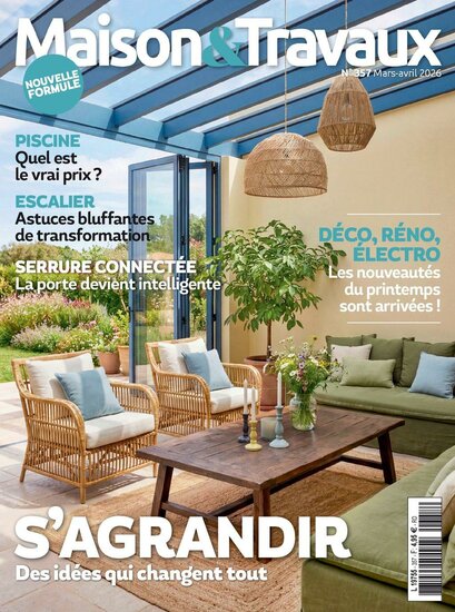 Maison &amp; Travaux