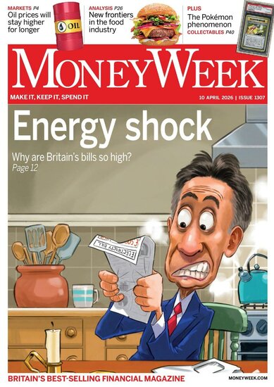 MoneyWeek Magazine