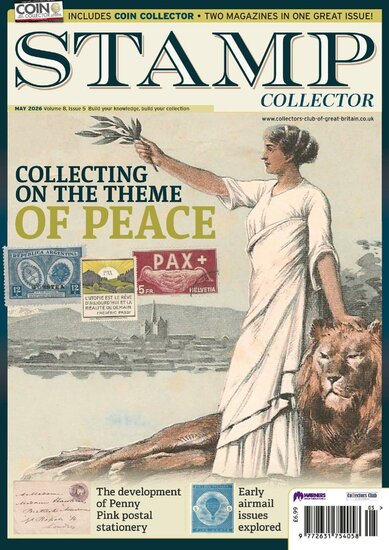 Stamp Collector Magazine