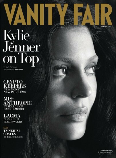 Vanity Fair (UK) Magazine