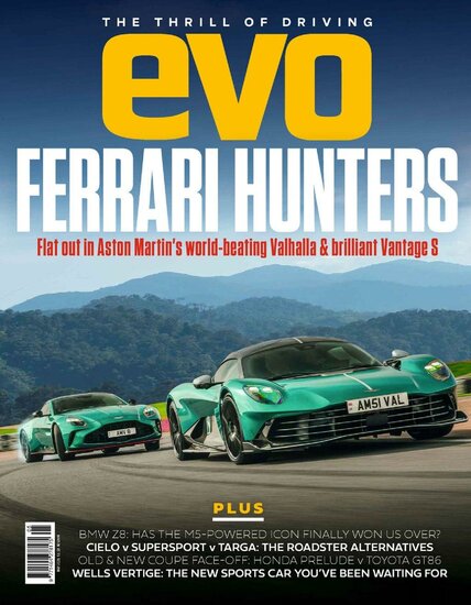 Evo Magazine