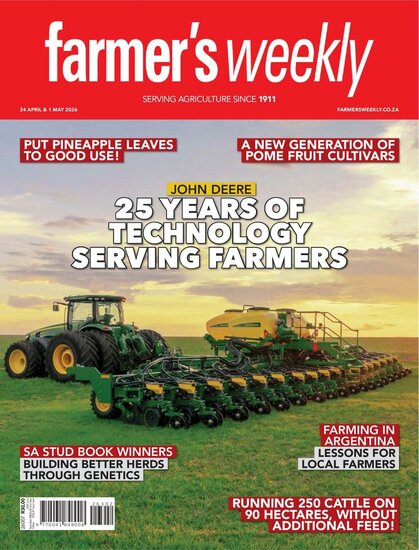 Farmers Weekly Magazine