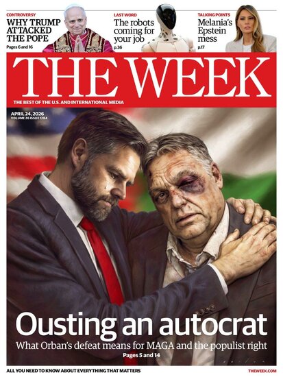 The Week (UK) Magazine