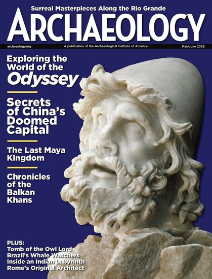 Archaeology Magazine