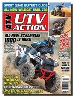 UTV Action Magazine