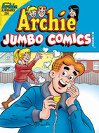 Archie Jumbo Comics Digest