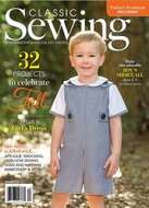 Classic Sewing Magazine