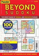 Puzzler Beyond Sudoku Magazine
