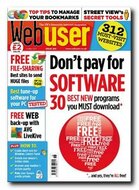 Web User Magazine