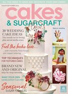 Cakes &amp; Sugarcraft Magazine