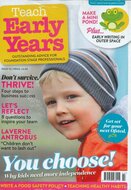 Teach Early Years Magazine