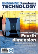 Unmanned Systems Technology Magazine