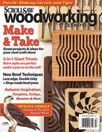 Scroll Saw Woodworking and Crafts Magazine