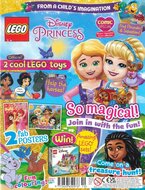 Lego Disney Princess Magazine