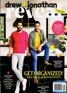 Drew And Jonathan Reveal Magazine