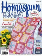 Homespun Magazine