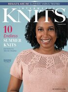 Interweave Knits Magazine