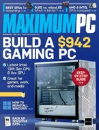 Maximum PC Magazine