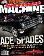 Street Machine (UK Edition)