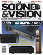 Sound &amp; Vision Magazine