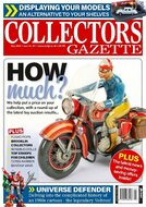 Collector&#039;s Gazette Magazine