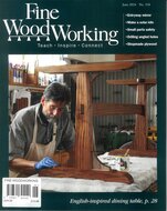 Fine Woodworking Magazine