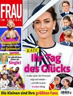 Frau im Spiegel
