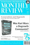 Monthly Review Magazine
