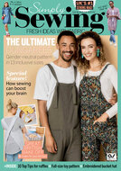Simply Sewing Magazine