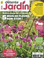 Detente jardin