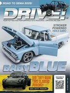 Drive! Magazine