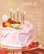 Real Simple Magazine