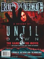 Rue Morgue Magazine