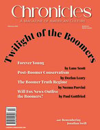 Chronicles Magazine