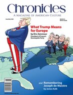 Chronicles Magazine