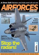 Airforces Monthly Magazine