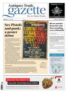 Antiques Trade Gazette Magazine