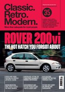 Classic Retro Modern Magazine