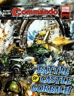 Commando Action Adventure