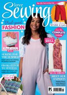 Love Sewing Magazine